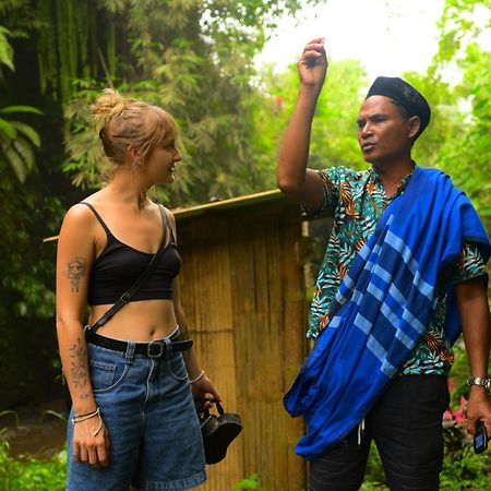 Asan Rinjani Homestay テテバトゥ エクステリア 写真