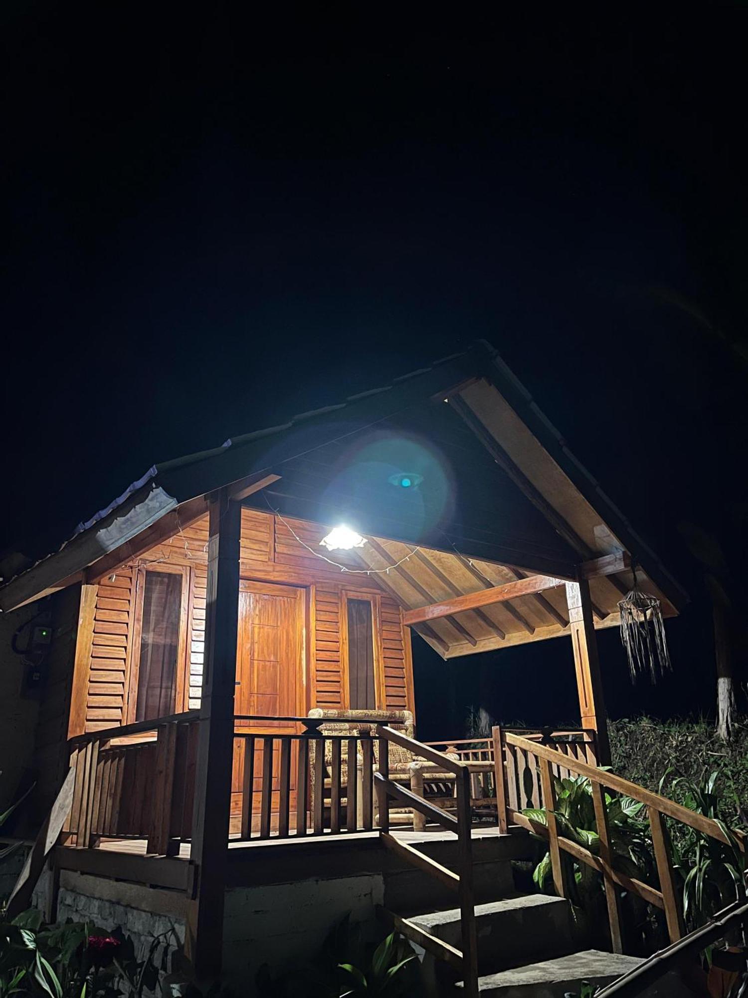 Asan Rinjani Homestay テテバトゥ エクステリア 写真