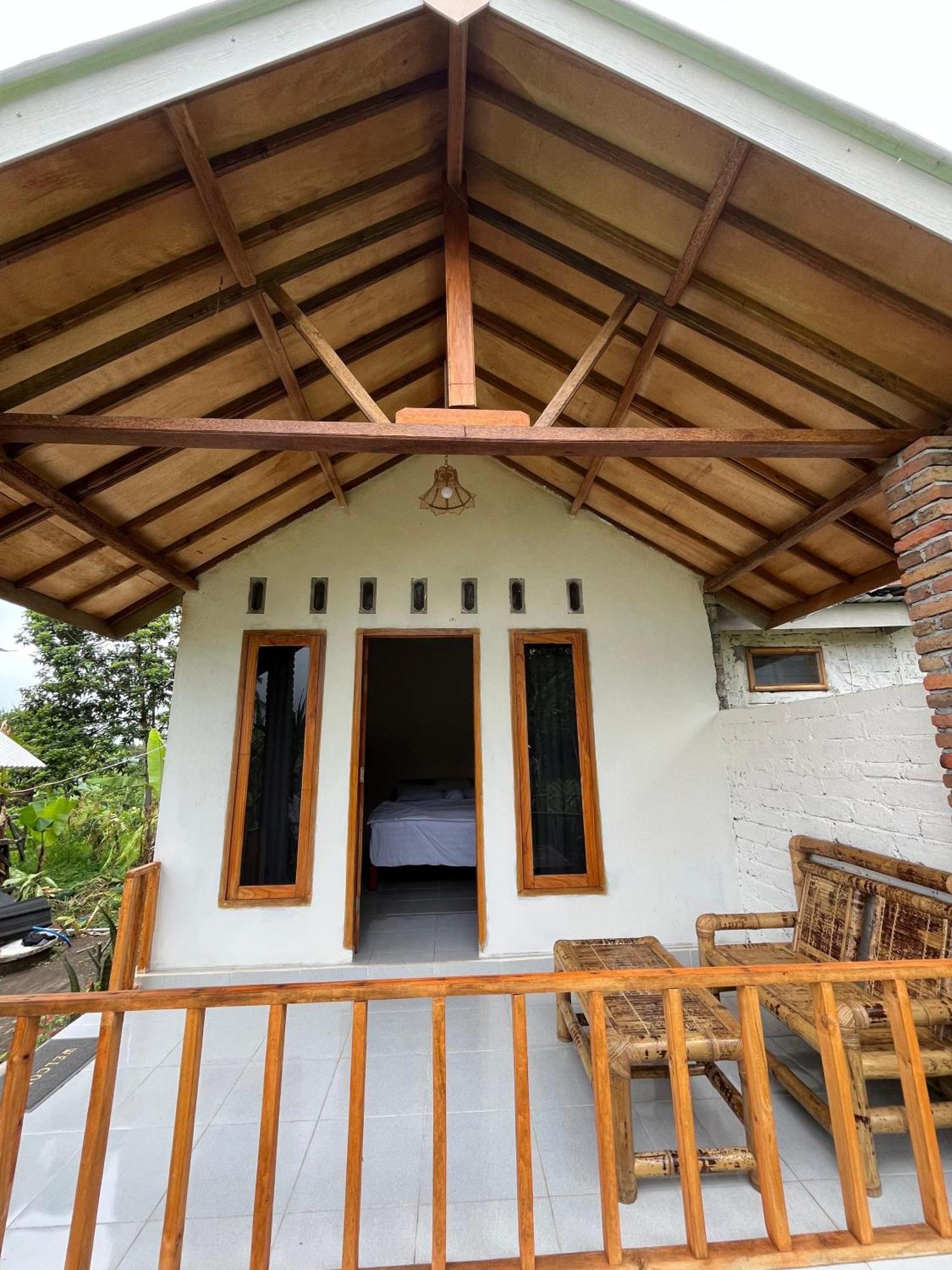 Asan Rinjani Homestay テテバトゥ エクステリア 写真