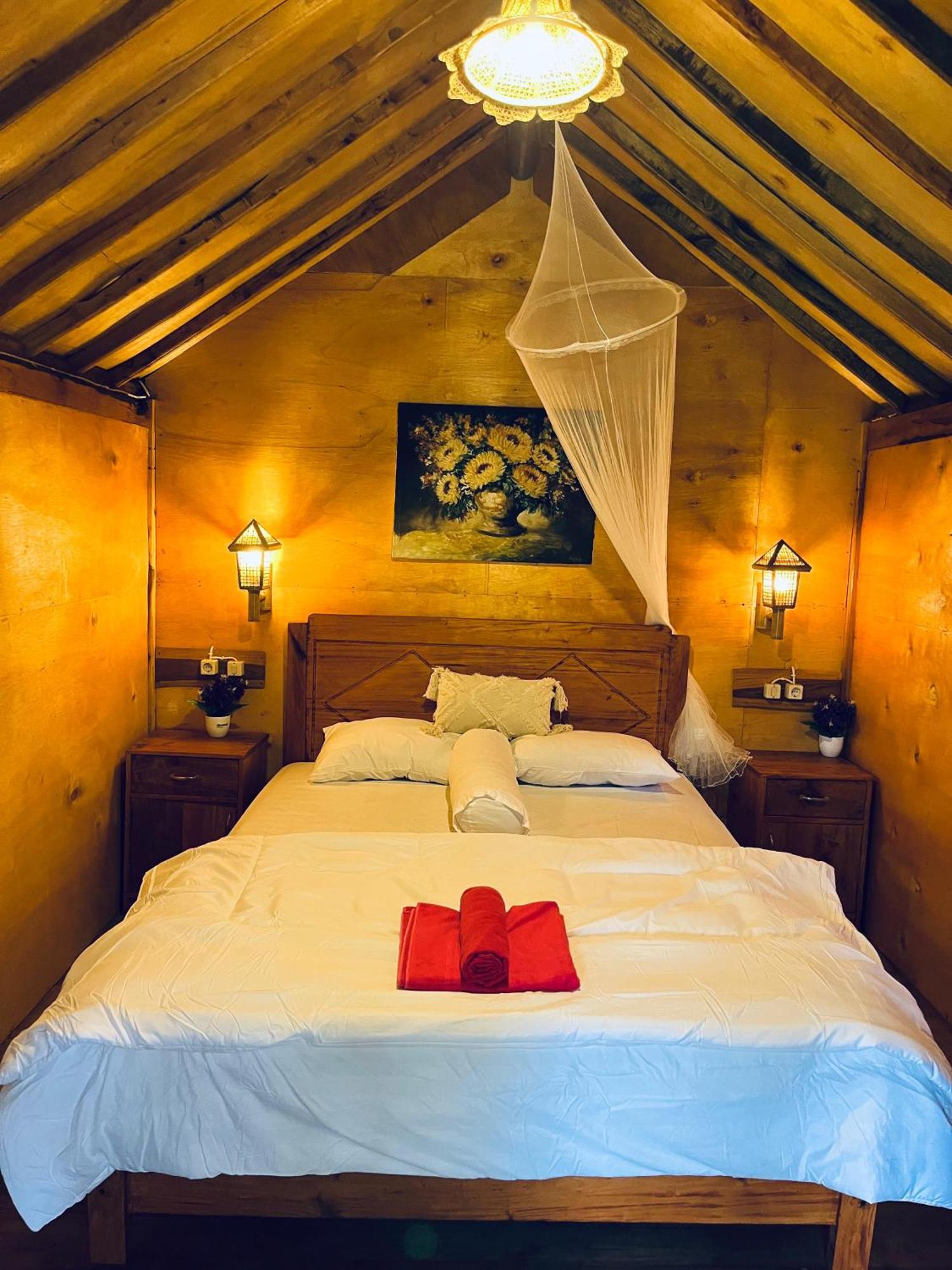 Asan Rinjani Homestay テテバトゥ エクステリア 写真