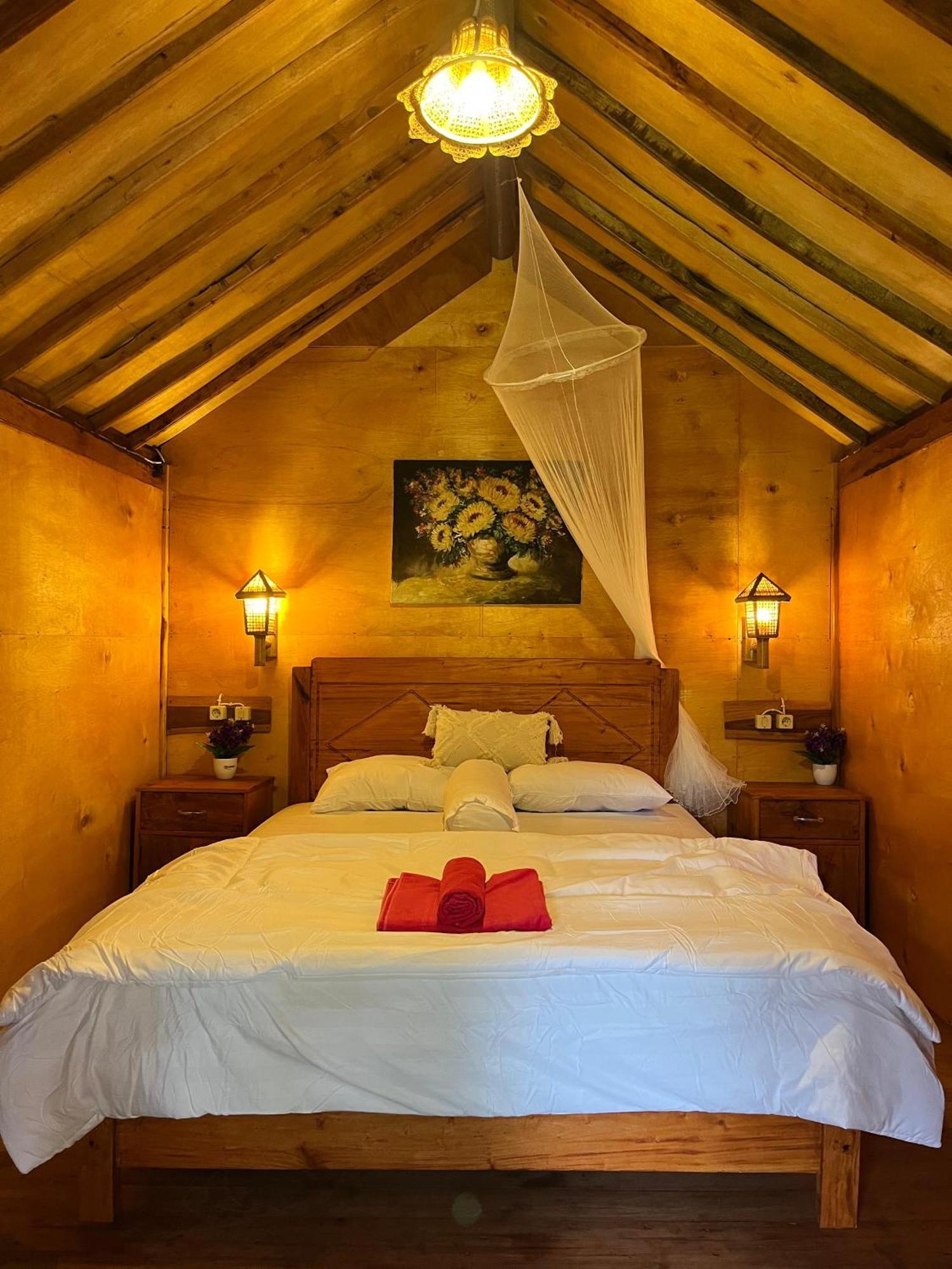 Asan Rinjani Homestay テテバトゥ エクステリア 写真