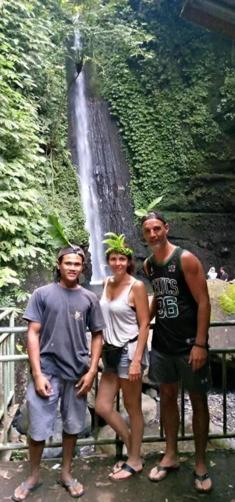 Asan Rinjani Homestay テテバトゥ エクステリア 写真