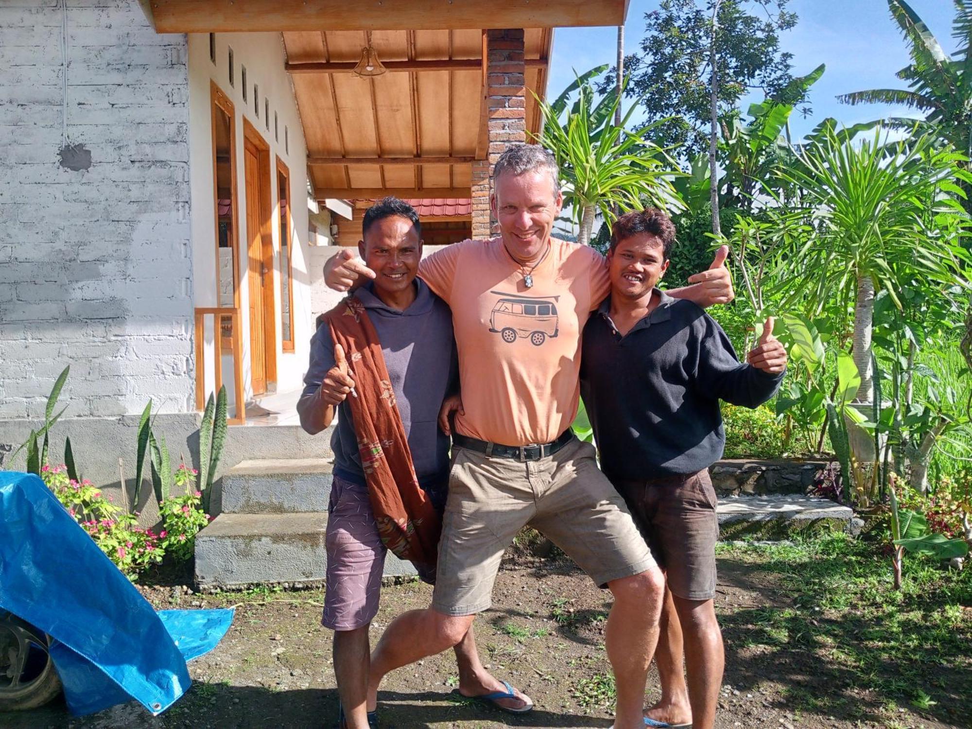 Asan Rinjani Homestay テテバトゥ 部屋 写真