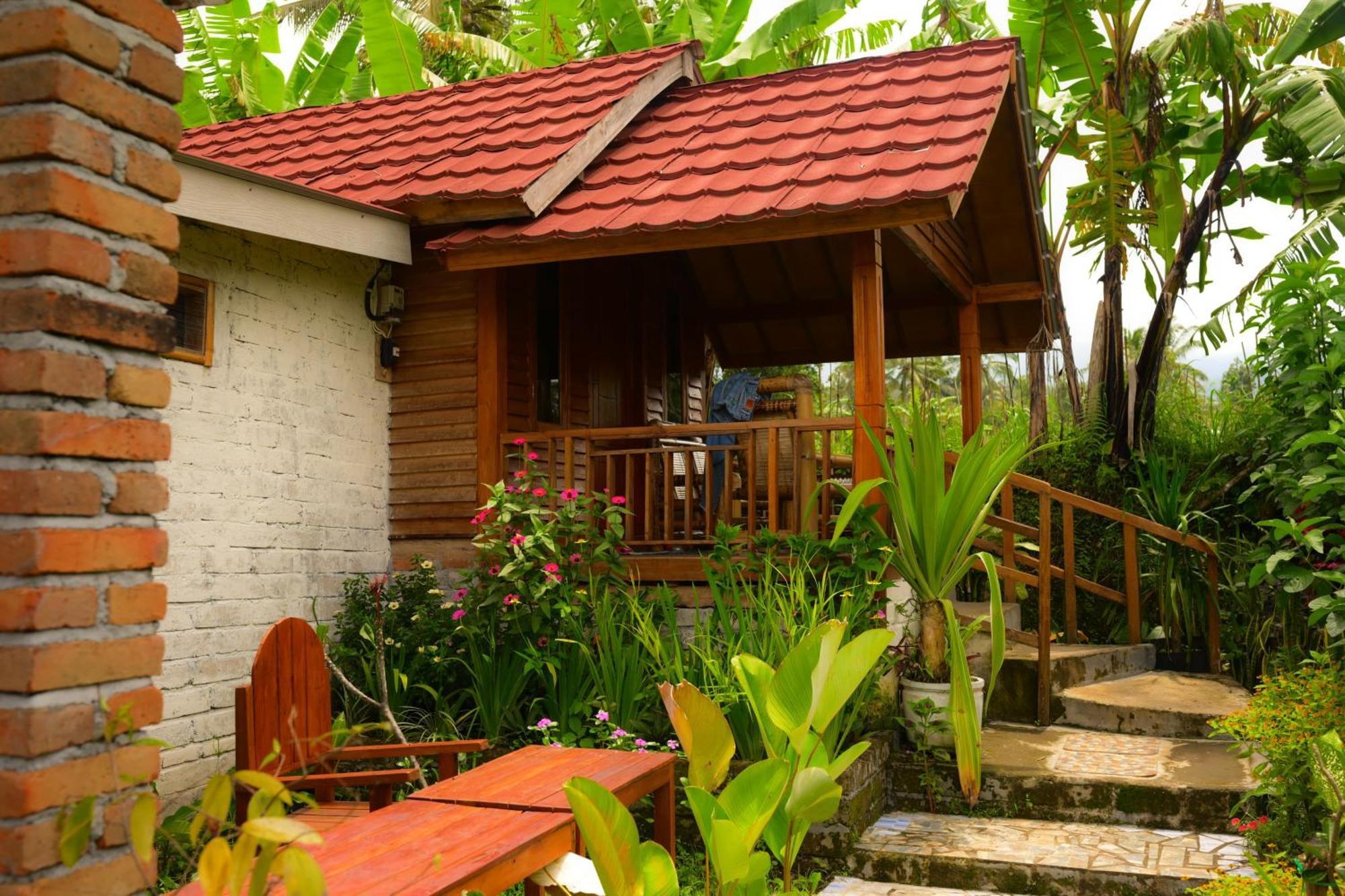 Asan Rinjani Homestay テテバトゥ エクステリア 写真