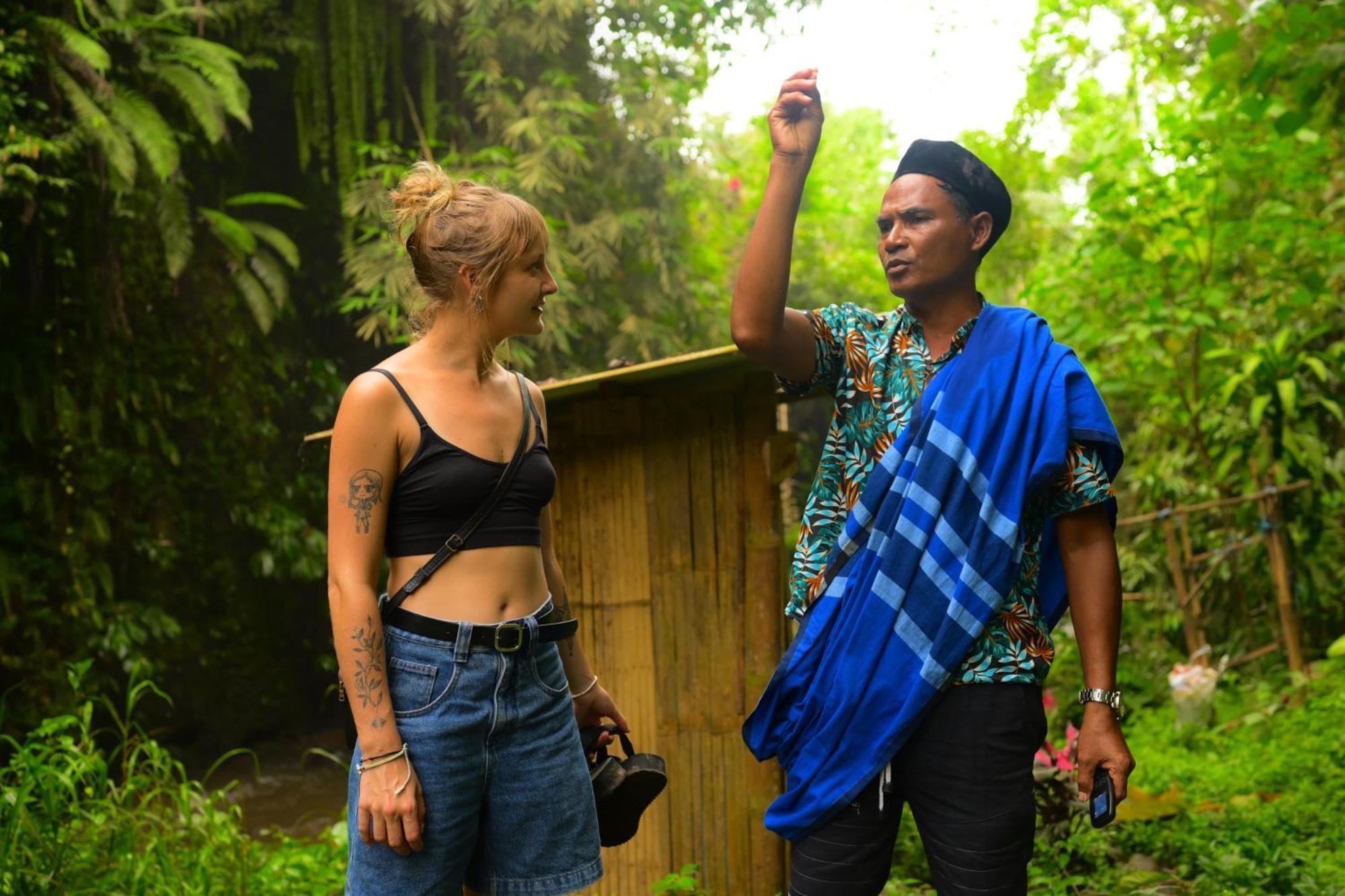 Asan Rinjani Homestay テテバトゥ エクステリア 写真