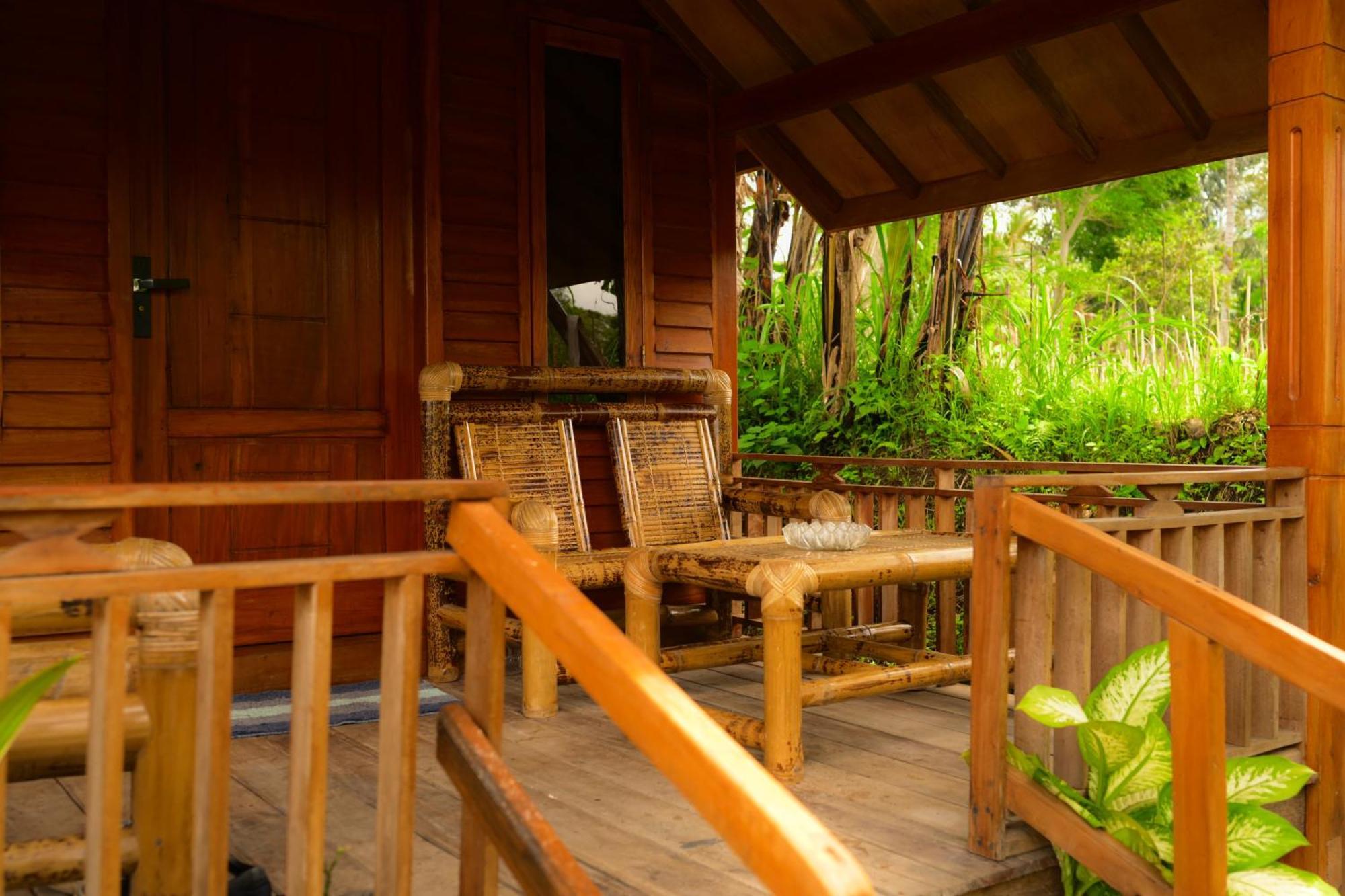 Asan Rinjani Homestay テテバトゥ エクステリア 写真