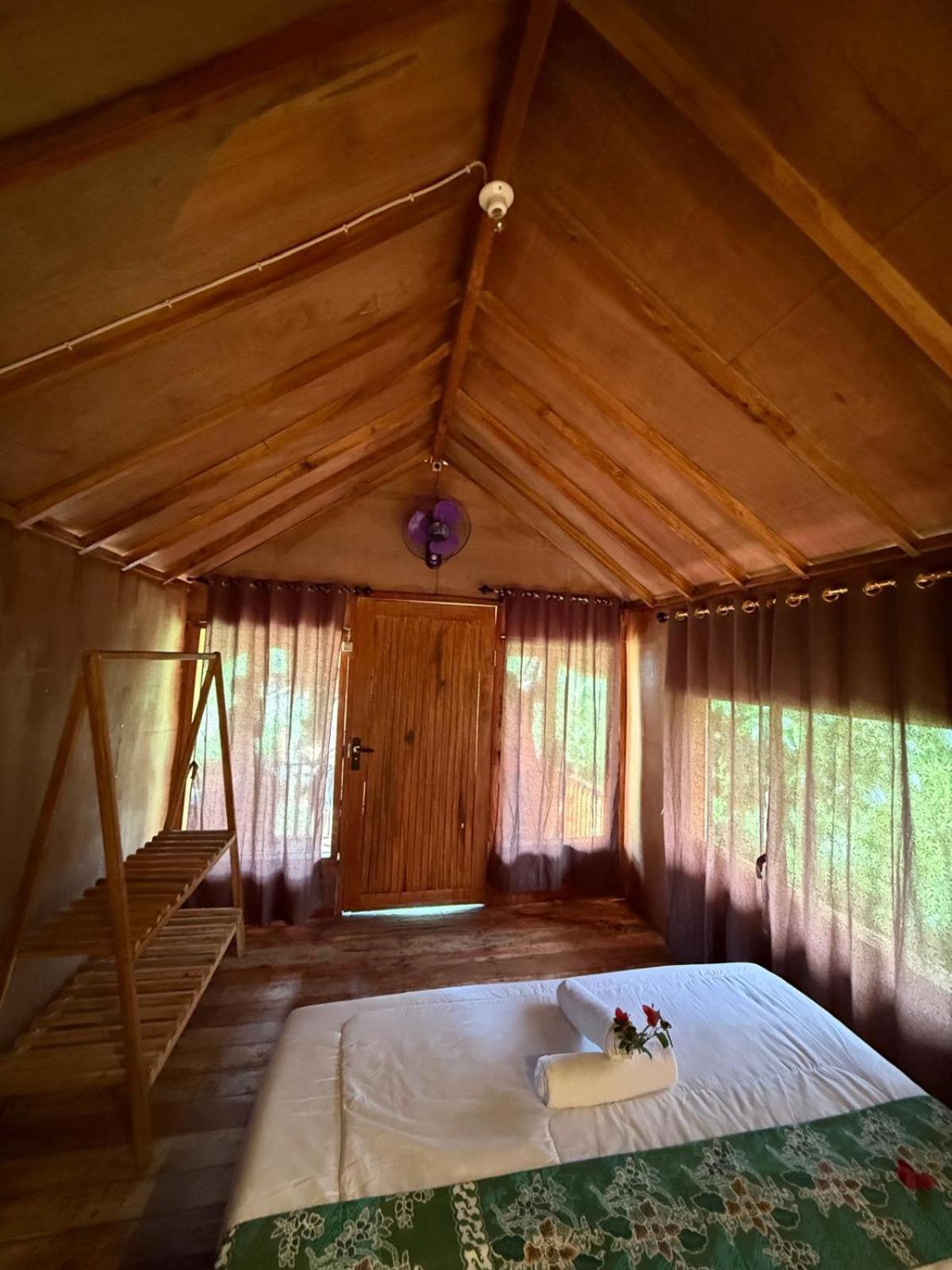 Asan Rinjani Homestay テテバトゥ エクステリア 写真