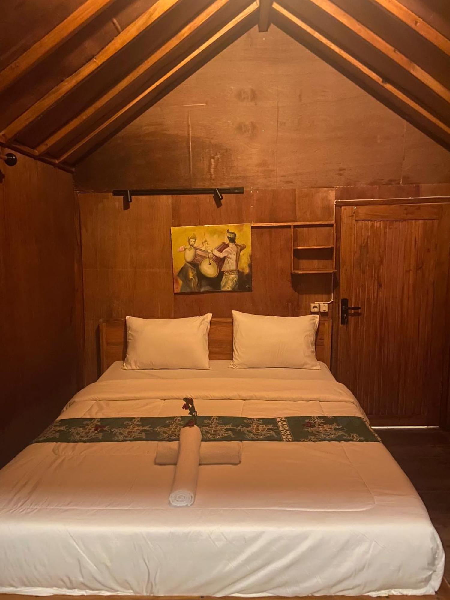 Asan Rinjani Homestay テテバトゥ エクステリア 写真