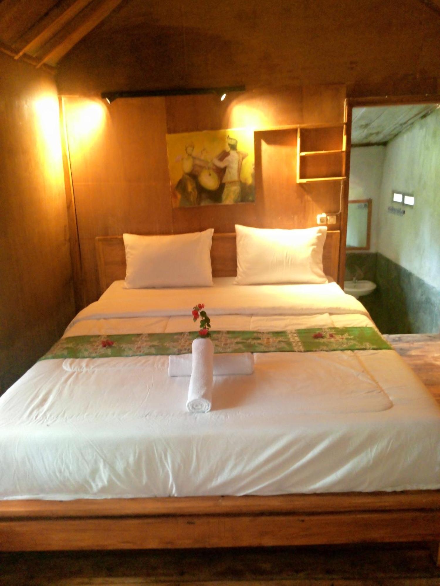 Asan Rinjani Homestay テテバトゥ エクステリア 写真