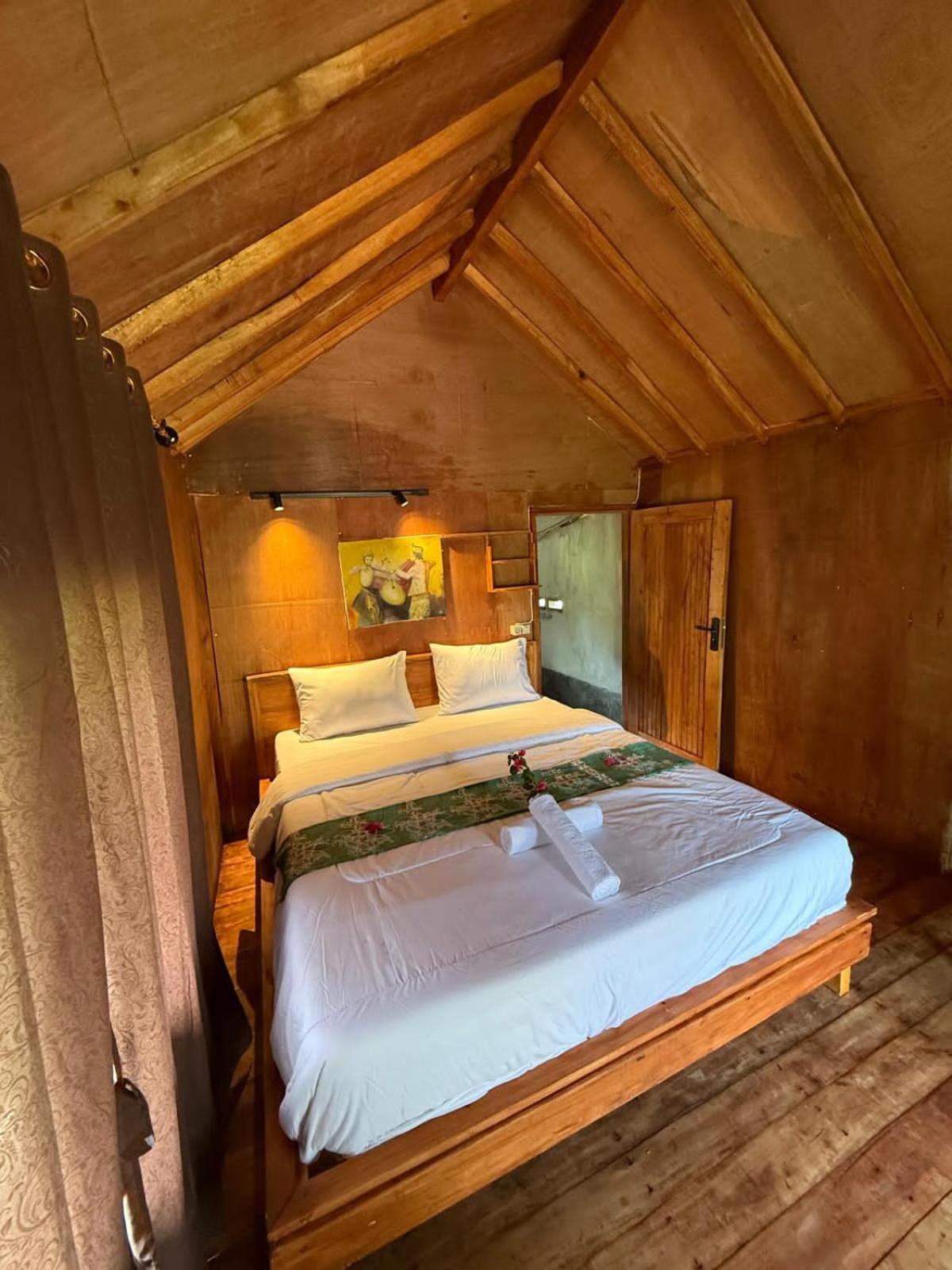 Asan Rinjani Homestay テテバトゥ エクステリア 写真