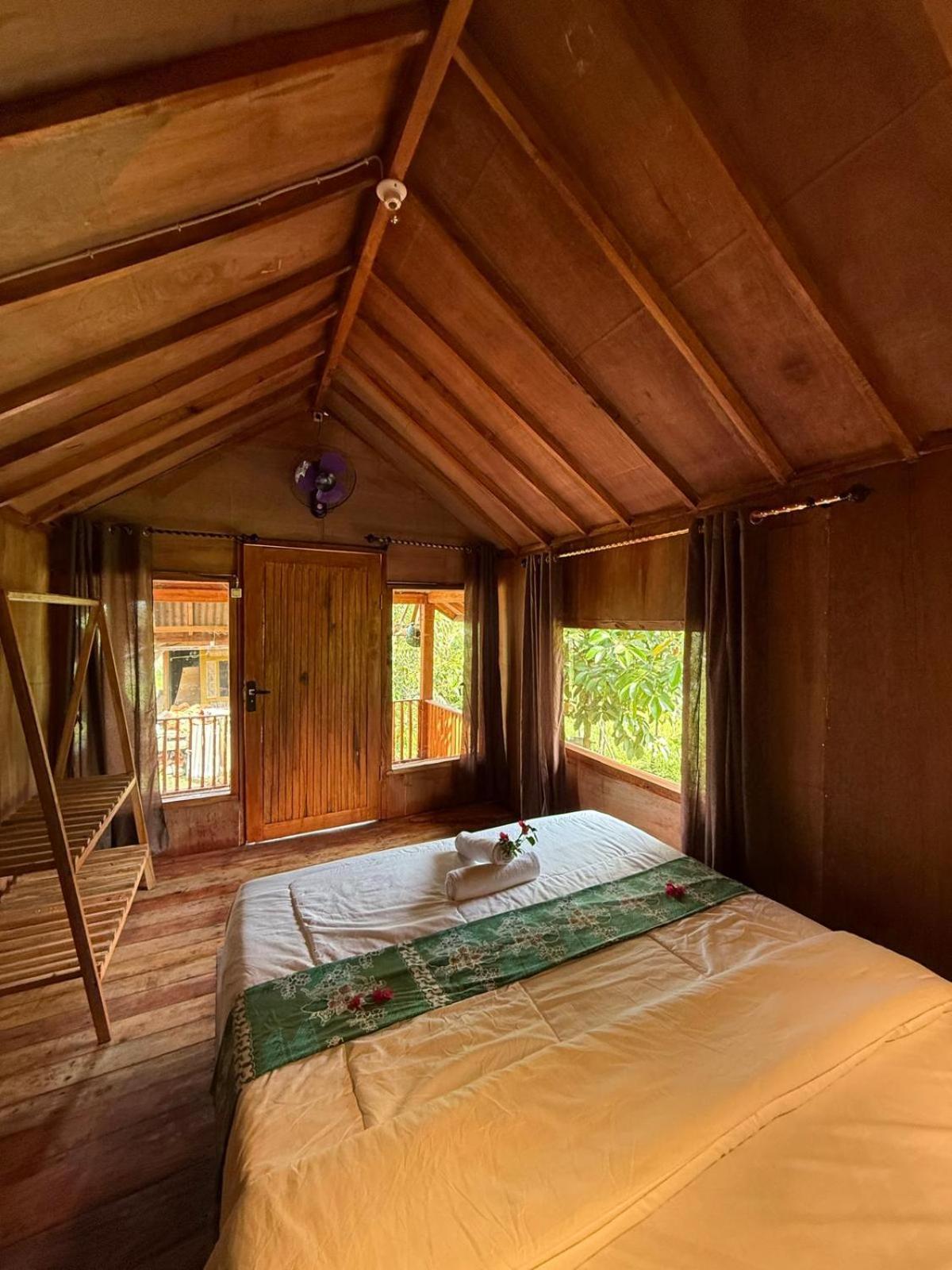 Asan Rinjani Homestay テテバトゥ エクステリア 写真