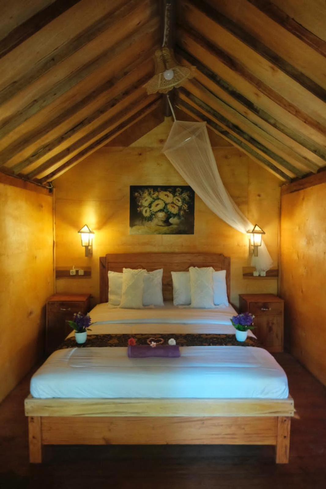 Asan Rinjani Homestay テテバトゥ エクステリア 写真