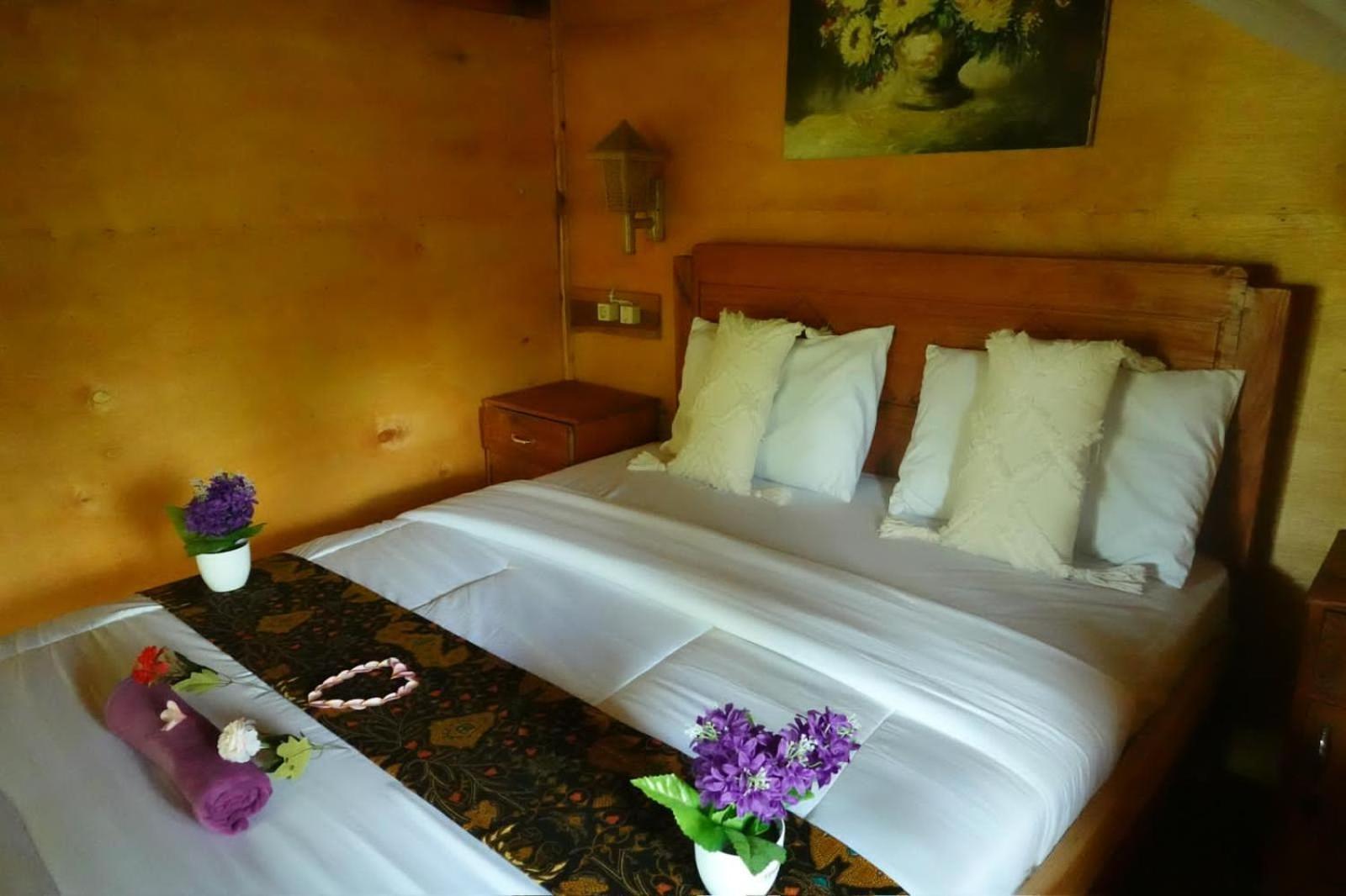 Asan Rinjani Homestay テテバトゥ エクステリア 写真