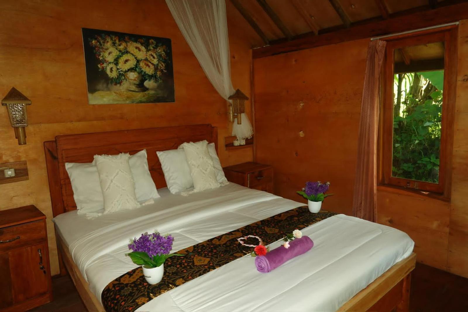 Asan Rinjani Homestay テテバトゥ エクステリア 写真