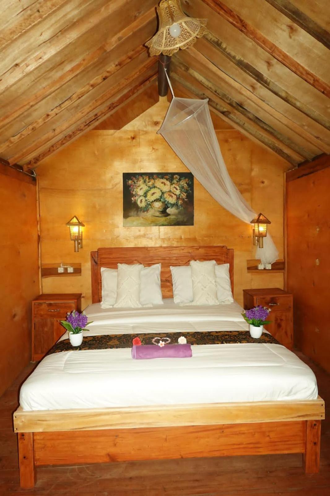Asan Rinjani Homestay テテバトゥ エクステリア 写真