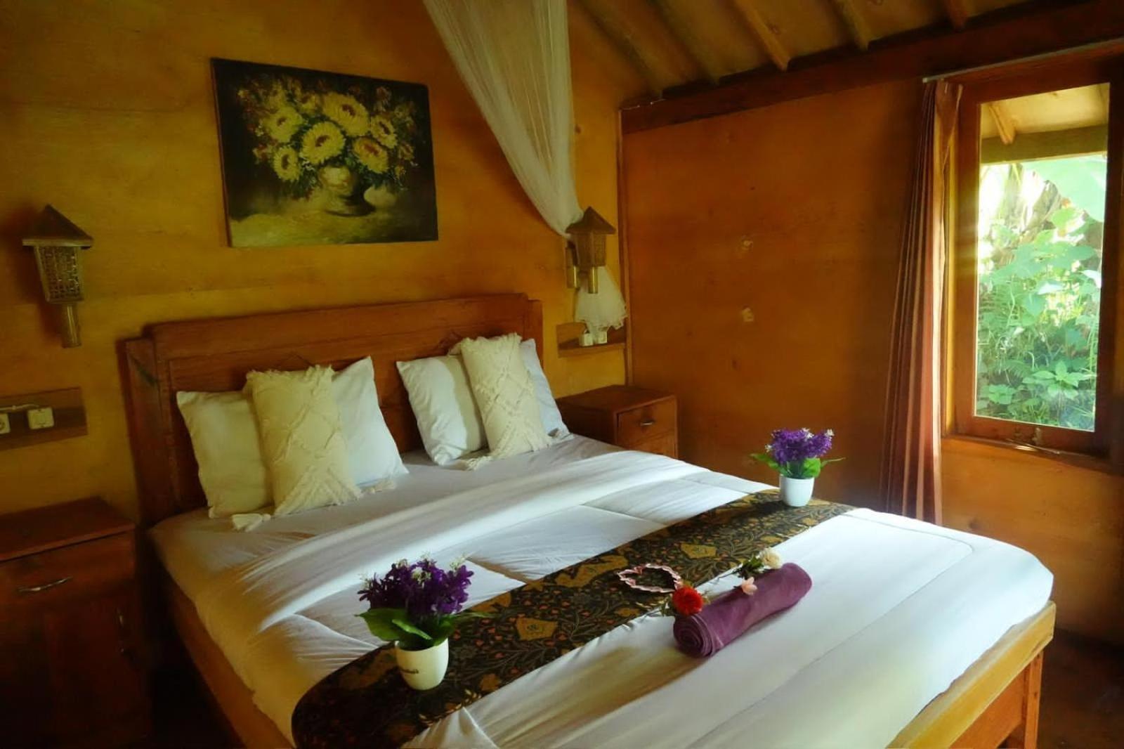 Asan Rinjani Homestay テテバトゥ エクステリア 写真